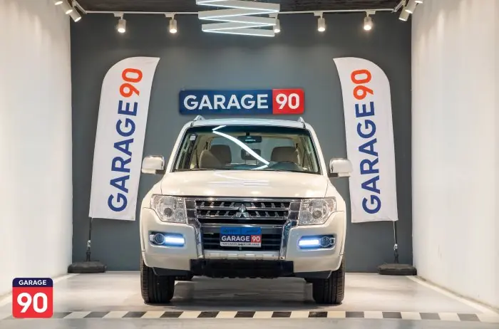 Mitsubishi Pajero 2022