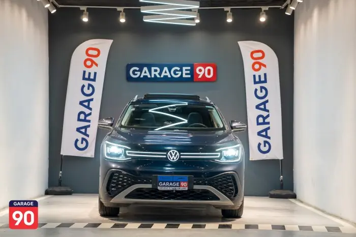 Volkswagen ID6 2023