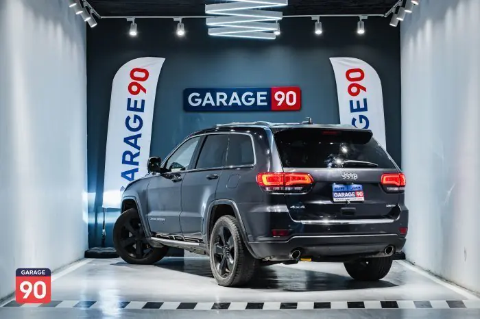 Jeep Grand Cherokee 2016 - صورة 5