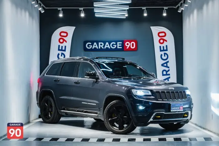 Jeep Grand Cherokee 2016 - صورة 3