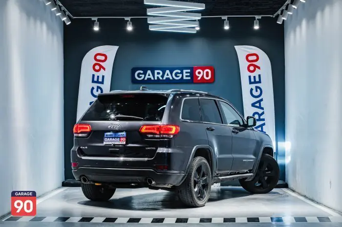 Jeep Grand Cherokee 2016 - صورة 6
