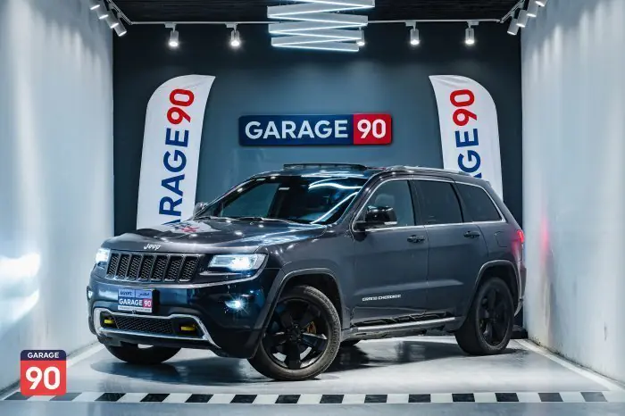 Jeep Grand Cherokee 2016 - صورة 2