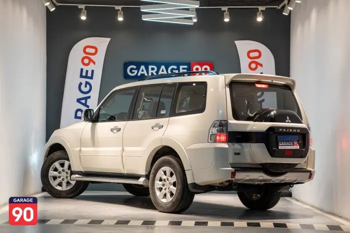 Mitsubishi Pajero 2022 - صورة 5