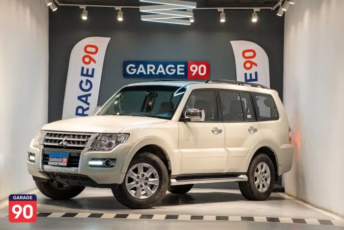 Mitsubishi Pajero 2022 - صورة 3