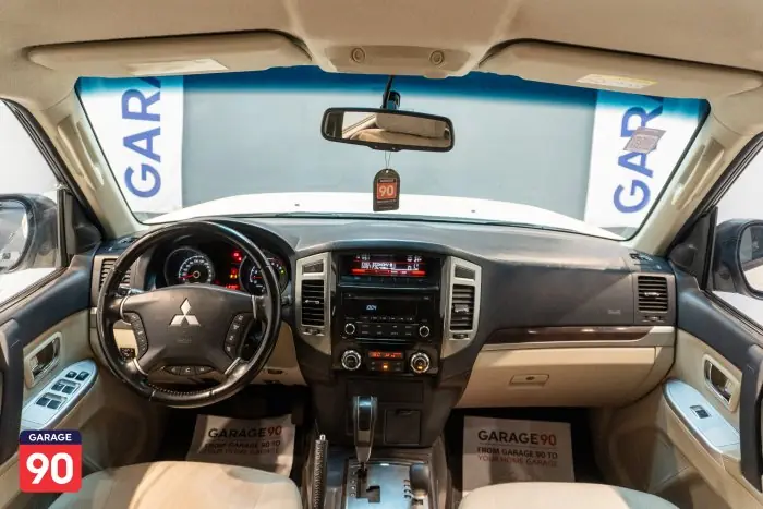 Mitsubishi Pajero 2022 - صورة 15
