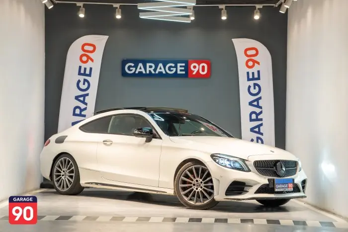 Mercedes-Benz C200 2020 - صورة 3