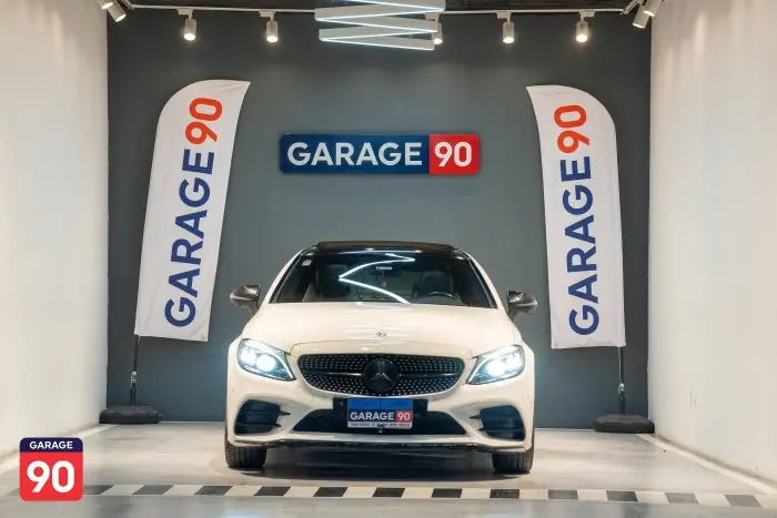 Mercedes-Benz C200 2020