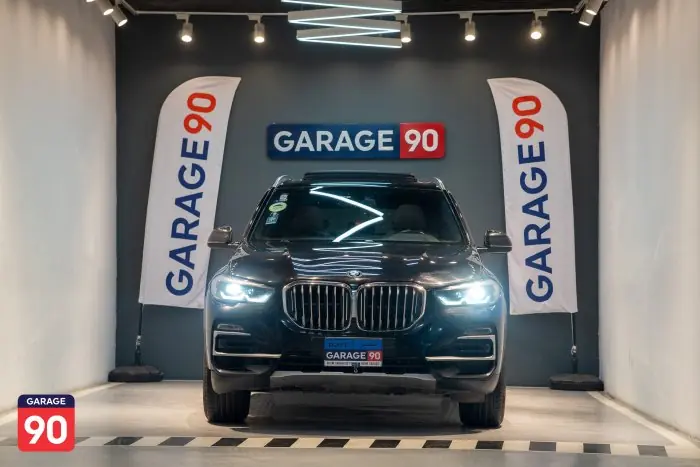 bmw X5 2020