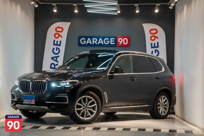 bmw X5 2020 - صورة 2