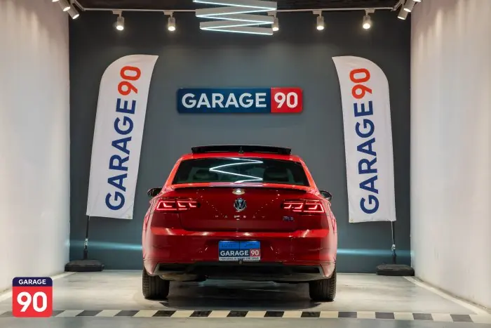 Volkswagen Passat 2020 - صورة 4