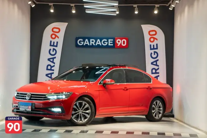 Volkswagen Passat 2020 - صورة 2