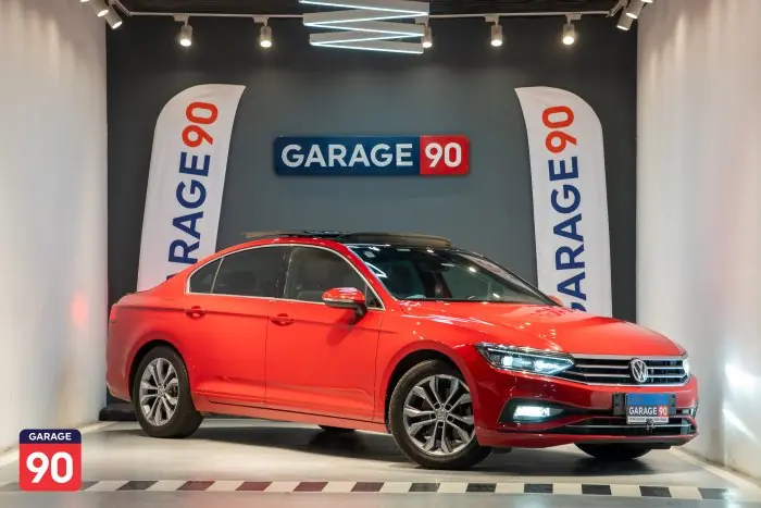 Volkswagen Passat 2020 - صورة 3
