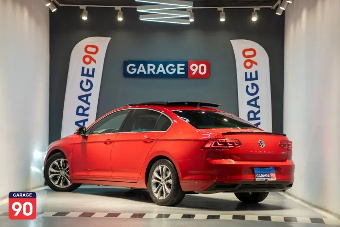 Volkswagen Passat 2020 - صورة 5