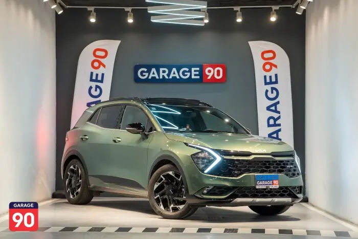 Kia Sportage 2025 - صورة 2