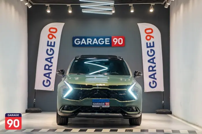 Kia Sportage 2025