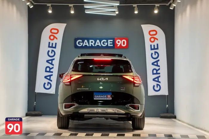 Kia Sportage 2025 - صورة 4
