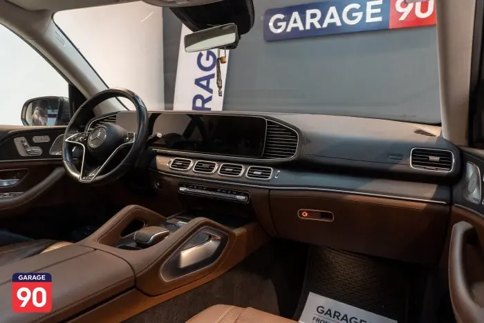 Mercedes-Benz GLE450 2023 - صورة 11