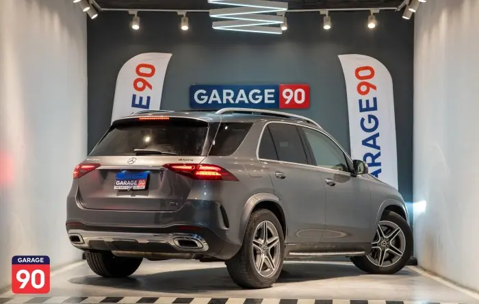 Mercedes-Benz GLE450 2023 - صورة 6