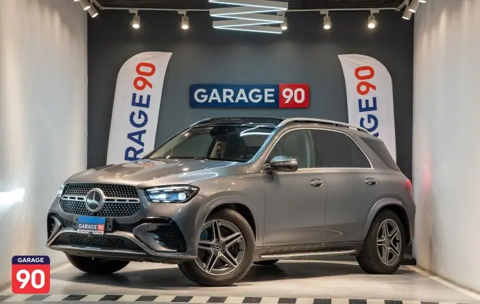 Mercedes-Benz GLE450 2023 - صورة 3