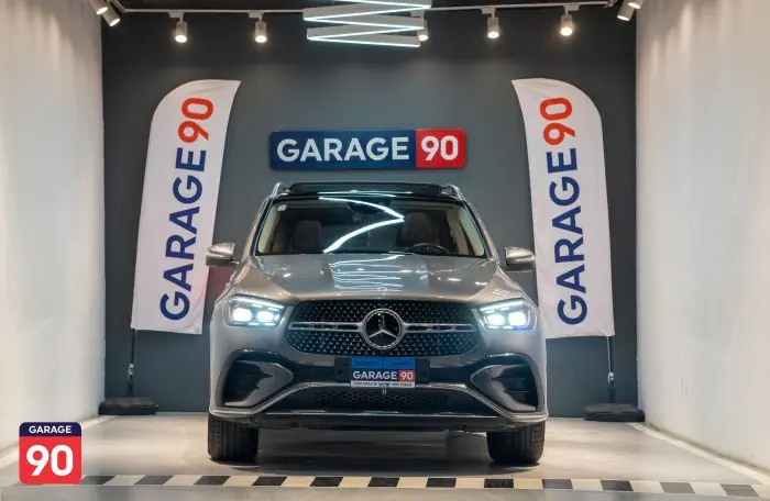 Mercedes-Benz GLE450 2023