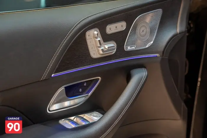 Mercedes-Benz GLE450 2021 - صورة 13