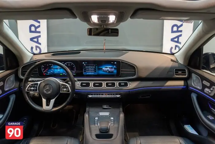Mercedes-Benz GLE450 2021 - صورة 11
