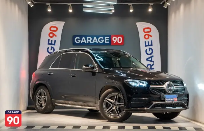 Mercedes-Benz GLE450 2021 - صورة 4