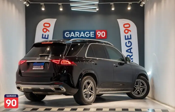 Mercedes-Benz GLE450 2021 - صورة 7