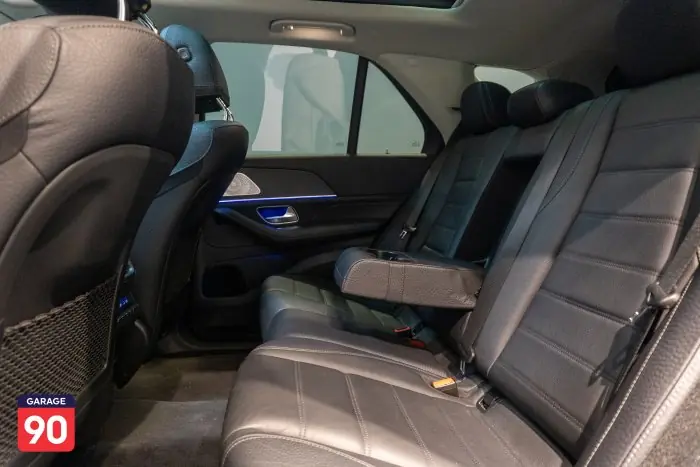 Mercedes-Benz GLE450 2021 - صورة 19