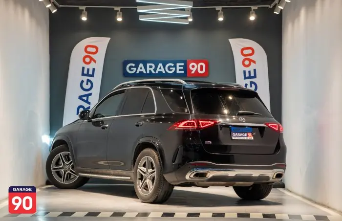 Mercedes-Benz GLE450 2021 - صورة 6