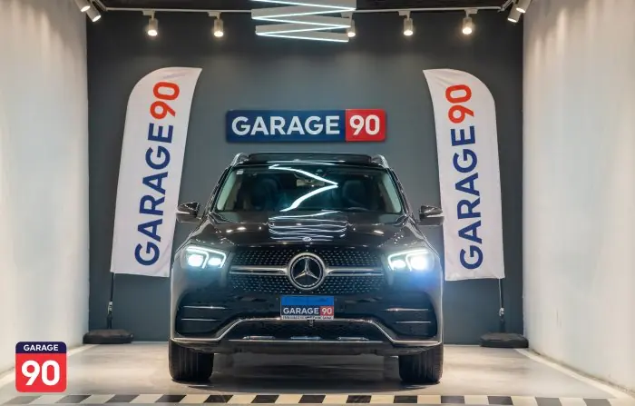 Mercedes-Benz GLE450 2021
