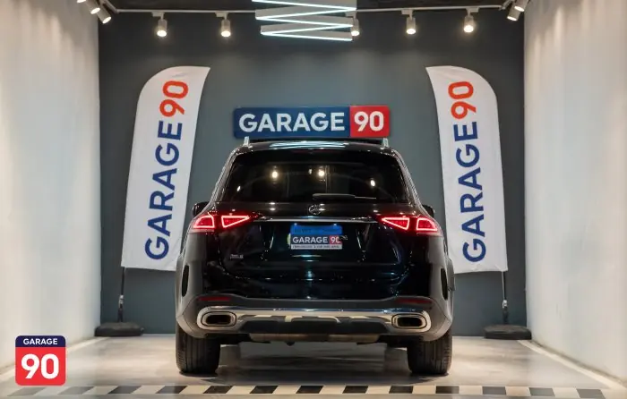 Mercedes-Benz GLE450 2021 - صورة 5