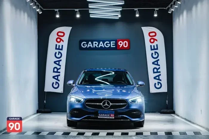 Mercedes-Benz C180 2022
