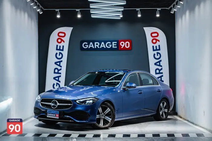 Mercedes-Benz C180 2022 - صورة 2