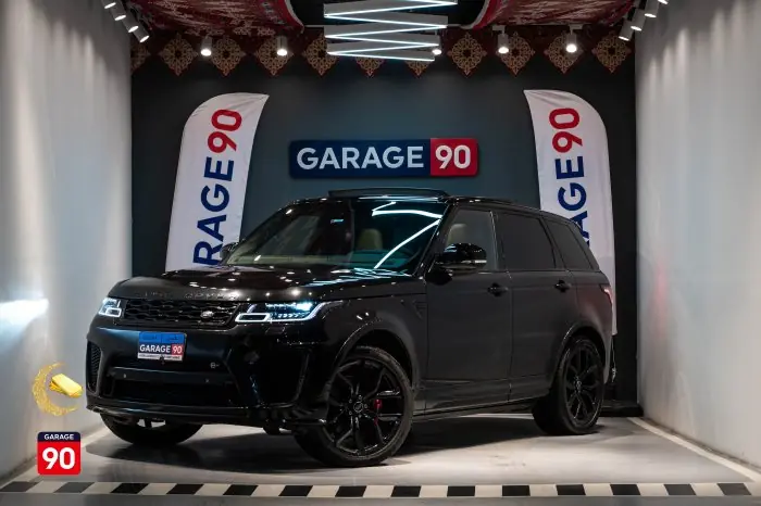 Land Rover Sport 2021 - صورة 2