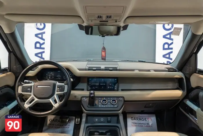 Land Rover Defender 2021 - صورة 10