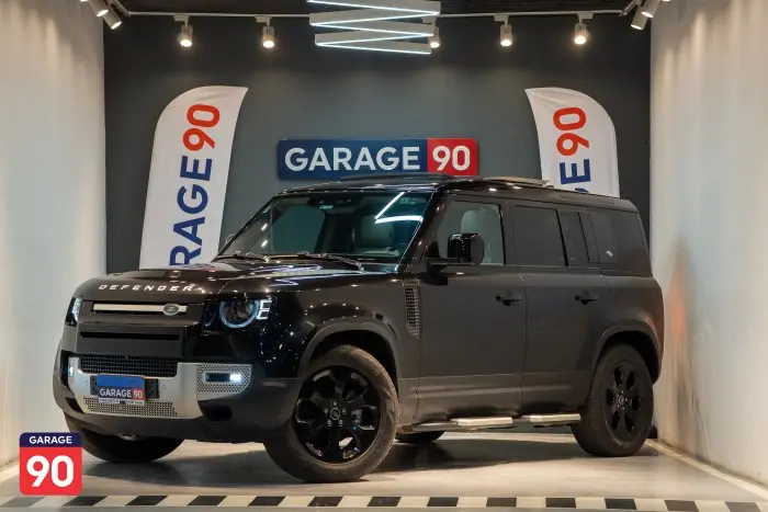 Land Rover Defender 2021 - صورة 3