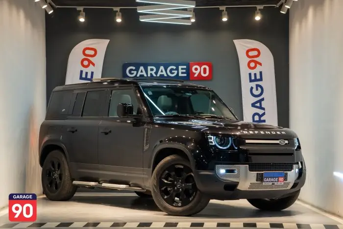 Land Rover Defender 2021 - صورة 2