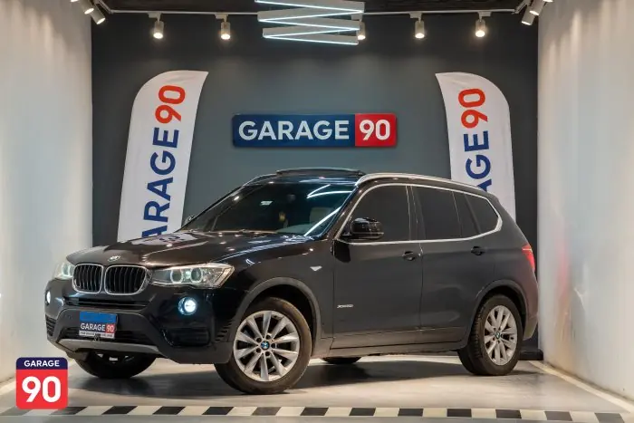 bmw X3 2018 - صورة 3