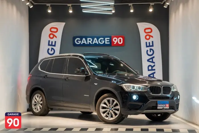 bmw X3 2018 - صورة 2