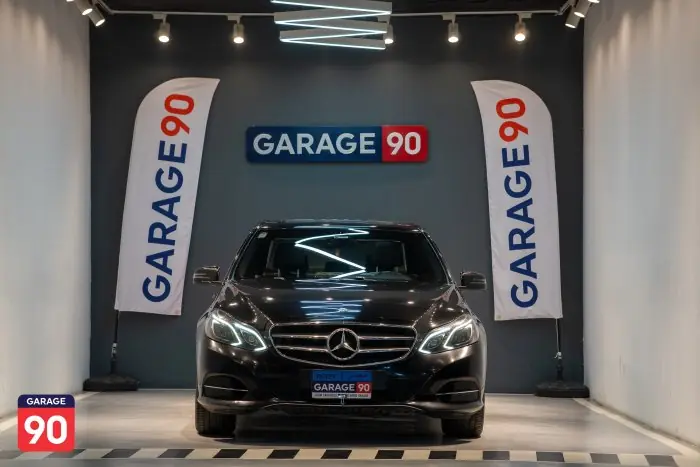 Mercedes-Benz E200 2015