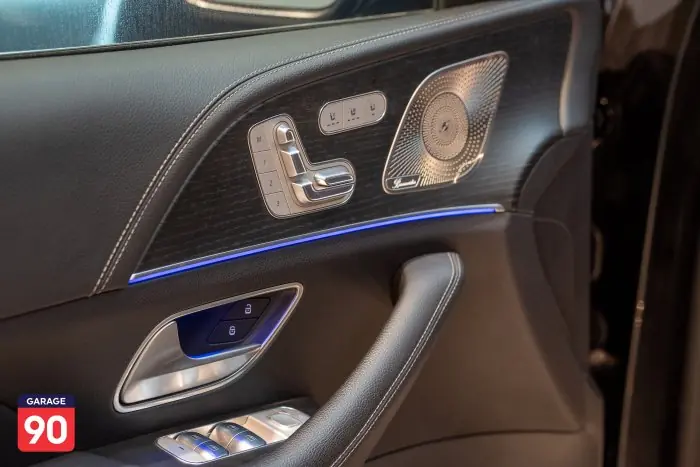 Mercedes-Benz GLE450 2024 - صورة 15