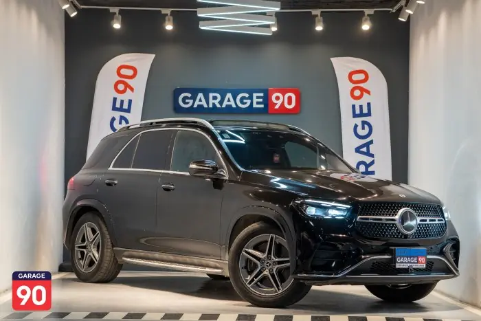 Mercedes-Benz GLE450 2024 - صورة 2