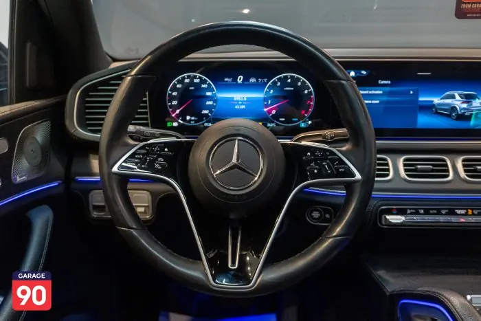 Mercedes-Benz GLE450 2024 - صورة 10