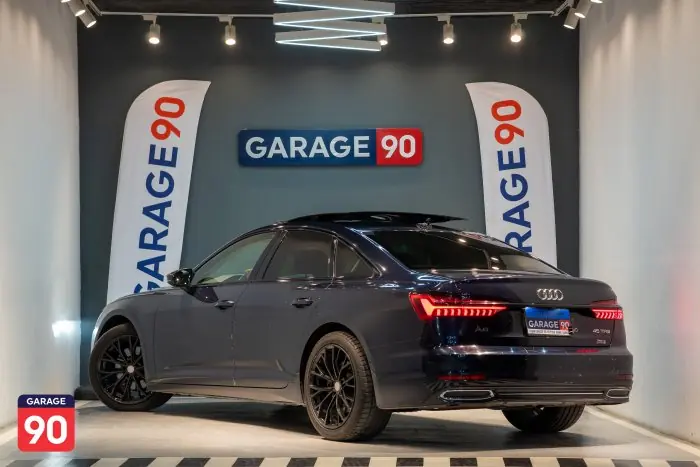 Audi A6 2020 - صورة 6