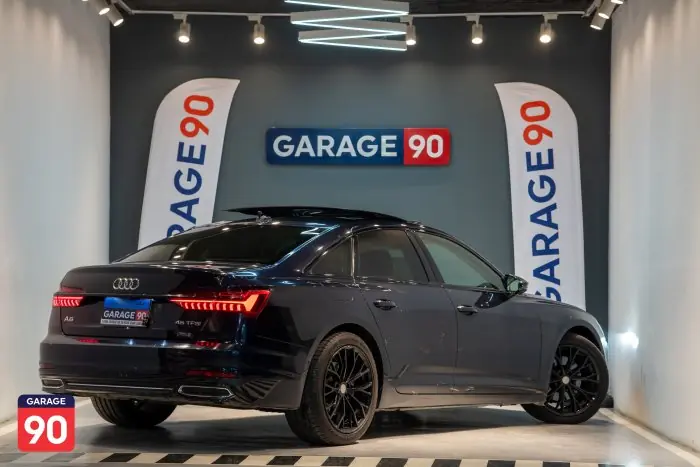Audi A6 2020 - صورة 5