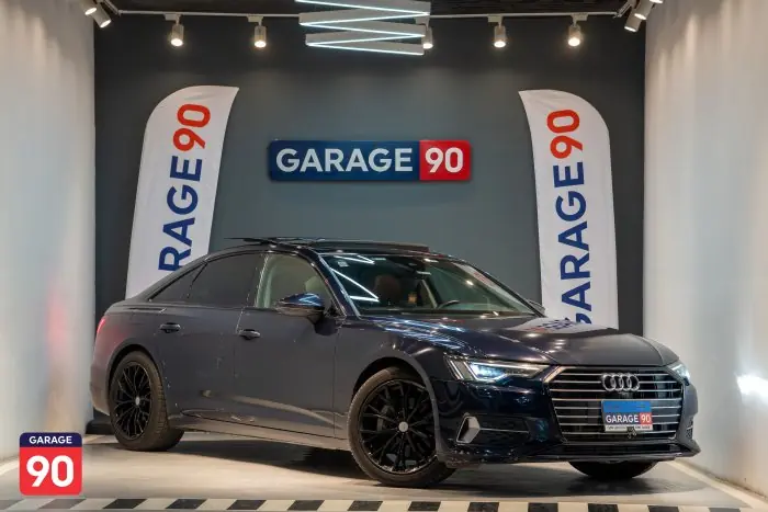 Audi A6 2020 - صورة 3