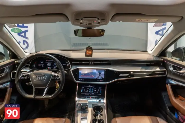 Audi A6 2020 - صورة 7
