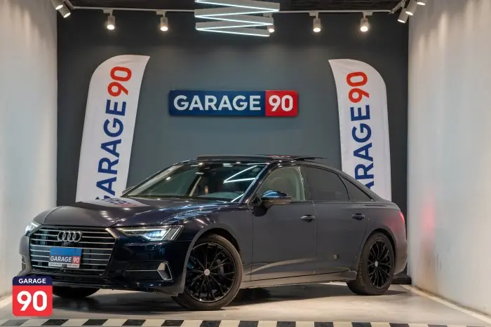 Audi A6 2020 - صورة 2