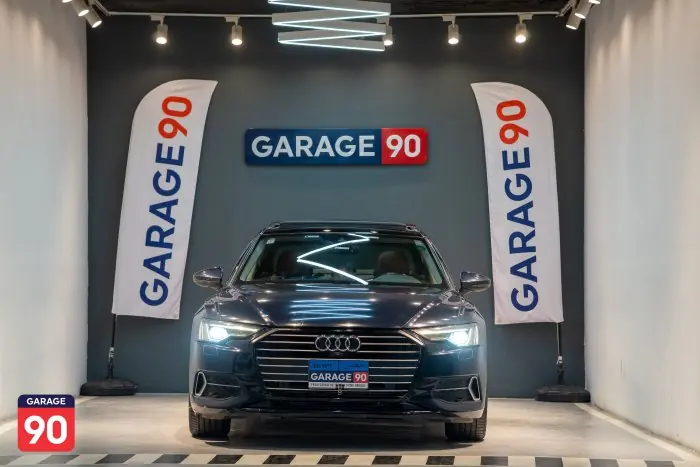 Audi A6 2020